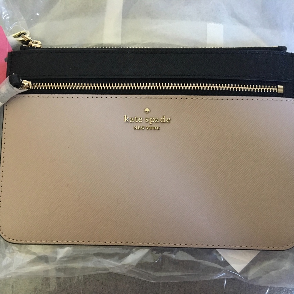 NWT Kate Spade (New Logo) Laurel Way Tinie